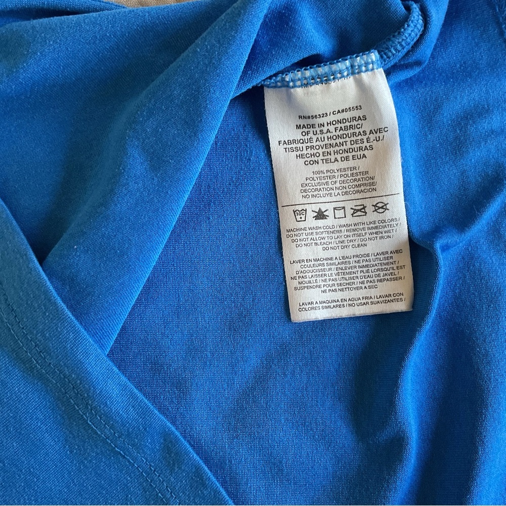 Nike Dri-Fit Long Sleeve Shirt Women’s Large - Picture 4 of 7